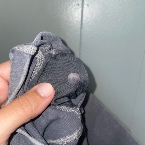 Lululemon Wunder Under High-Rise Tight Snow Washed 28" Inseam Size 6 Washed Luna - Picture 7 of 7